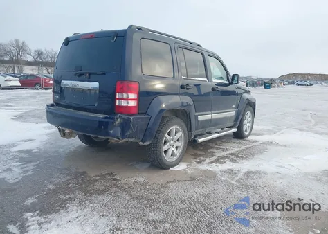 2012 Jeep Liberty Sport из США, поврежденный, VIN 1C4PJMAK2CW182708